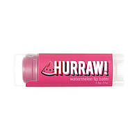 Бальзам для губ Hurraw! Watermelom Lip Balm (4,8 г)