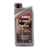 Моторна олива Areca F7004 5W-30 C4 1л (50894)