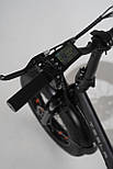Електричний велосипед фетбайк Fatbike Tesla (750W 48V 21Ah), фото 5
