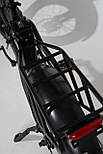 Електричний велосипед фетбайк Fatbike Tesla (750W 48V 21Ah), фото 8