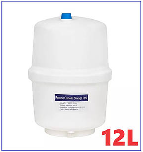 Бак пластиковий ITAL для осмосу 12л. (FY-PS-3.2G)