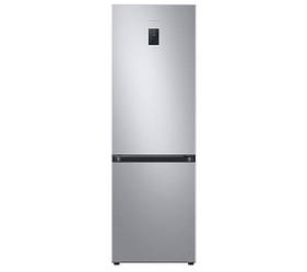 Холодильник з морозильною камерою Samsung Grand+ RB34C672DSA