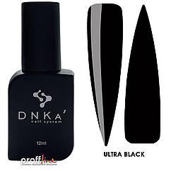 Гель-лак DNKa' 12 мл, Ultra black
