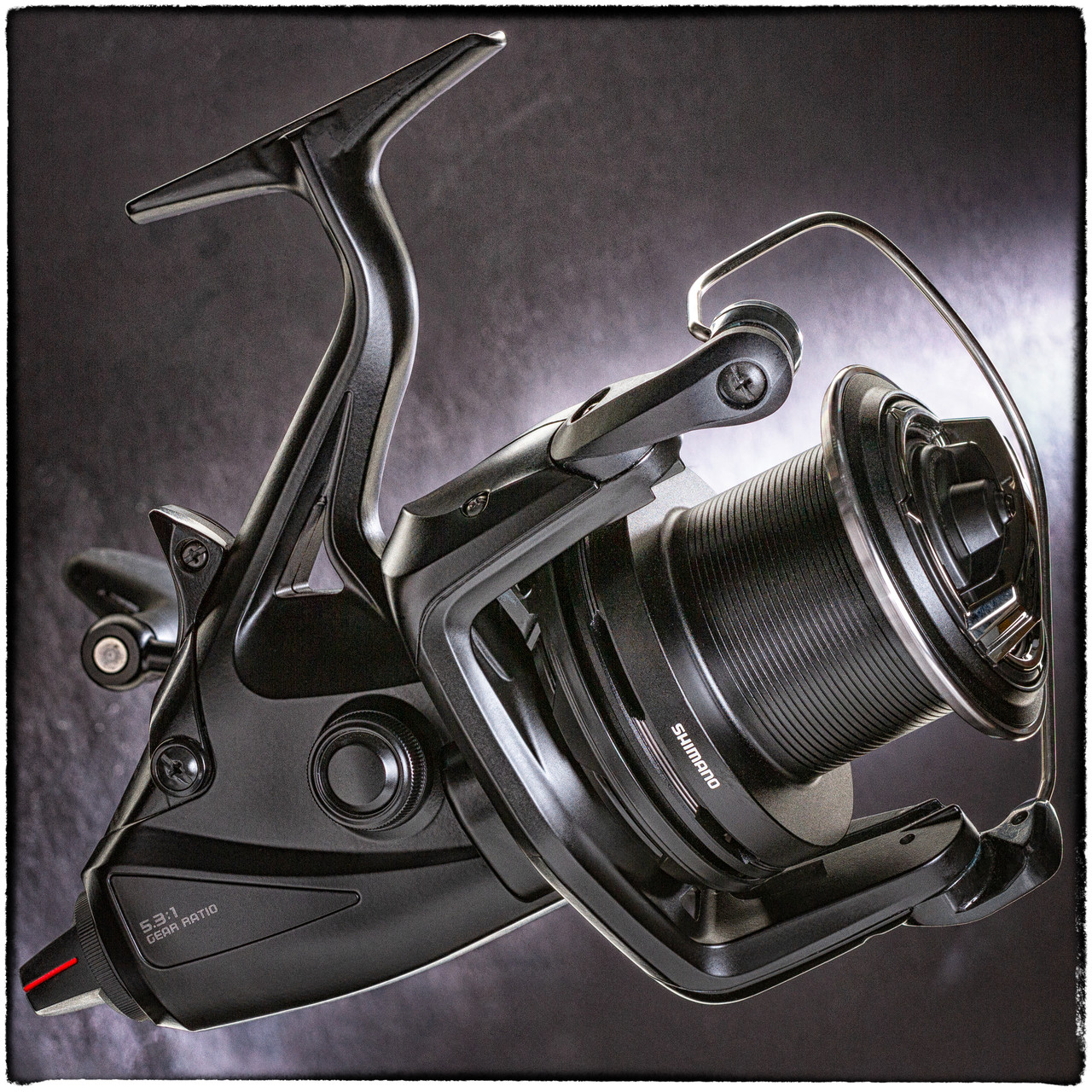 Котушка коропова Shimano Medium Baitrunner XT-B 5500 LC