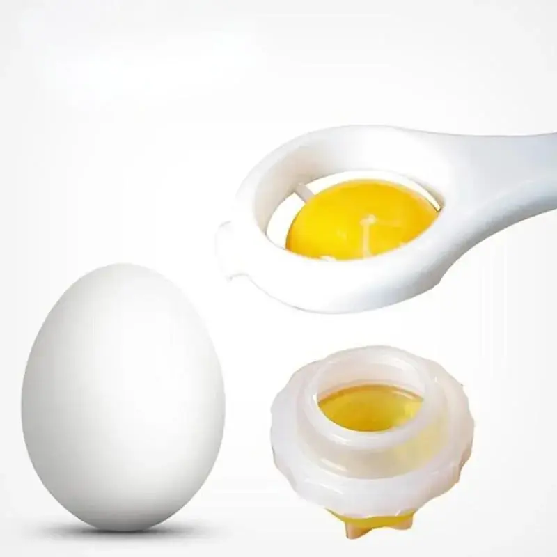 Формы для варки яиц без скорлупы Eggies многофункциональный кухонный набор 6 шт для варки яиц пашот с ложкой - фото 1 - id-p2110056634