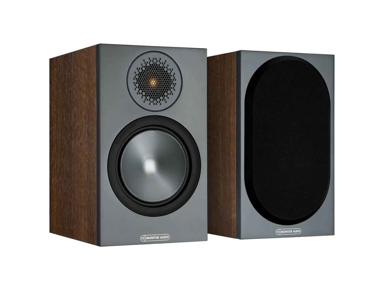 Акустичні системи Monitor Audio Bronze 50 Walnut (6G)