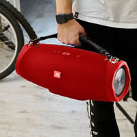 Огромная мощная bluetooth колонка JBL BOMBOX-HUGE, speakerphone, PowerBank, red