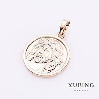 Підвіска Xuping Образ колір золото d-2cm
