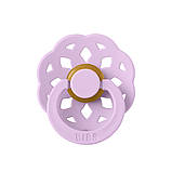 Пустушка BIBS Boheme Latex Round (кругла) – Violet Sky - 0-6міс., фото 2