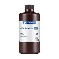 Anycubic ABS-Like Resin Pro 2 White