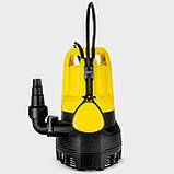 Дренажний насос для брудної води Karcher SP 22.000 Dirt  1.645-850.0, фото 4