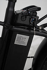 Електричний велосипед Fatbike TESLA (750W 48V 21Ah), фото 6