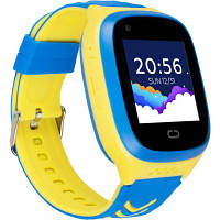 Смарт-часы Gelius GP-PK006 (IP67) (Ukraine) Kids smart watch, GPS/4G (GP-PK006) i