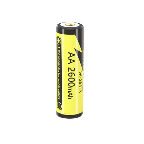 Акумулятор AA LiitoKala Ni-26, 1.2V, 2600mAh