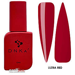 Гель-лак DNKa' 12 мл, Ultra red