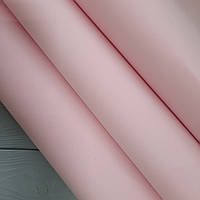 Фоамиран китайський рожева пудра 1 мм 50 на 50 см