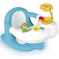 Стульчик для купания Smoby Cotoons с игровой панелью для детей (110618) А7630-5