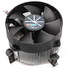 Кулер для процесора s.1150/1151/1155/1156, 130 Вт, PWM Titan TTC-NA02TZ/RPW2 — MegaLavka