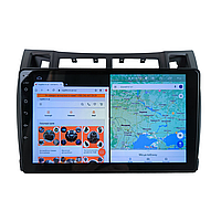 Штатная Магнитола Toyota YARIS 2008-2013 на Android Модель XYAuto-7212-8octa-CarPlay