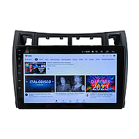 Штатна Магнітола Toyota YARIS 2008-2013 FS-A7-8octa-DSP-4/64-CarPlay-DSP на ОС Android