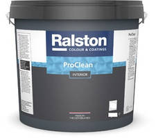 Ralston ProClean 7 W/BW краска для интерьеров, 10 л