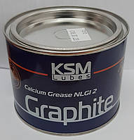 Мастило графітне КСМ-ПРОТЕК (банка 0,4 кг) 41061000288