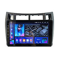 Штатная магнитола Toyota YARIS 2008-2013г. на базе Android 8.1 Экран 9 дюймов (М-ТЯ-9) 2/32 ГБ 4G