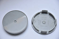Ковпачки Без логотипа для дисків 63 mm SAAB