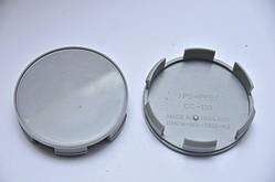 Ковпачки Без логотипа для дисків 58mm