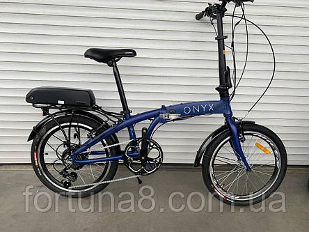 Складаний Електровелосипед Onyx 36v 500W 18000Ah, фото 1