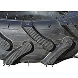 Гума на мотоблок 5.00-10 з камерою, фото 3