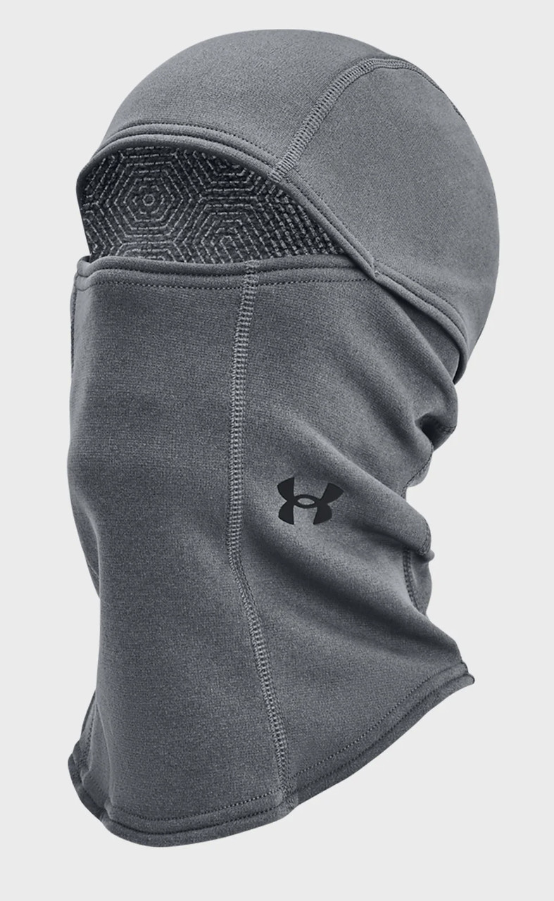 Балаклава UA CGI Balaclava сірий Уні OSFM, фото 1