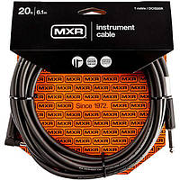 Кабель для гитары Dunlop DCIS20R MXR Instrument Cable 6.1m. Straight/Right