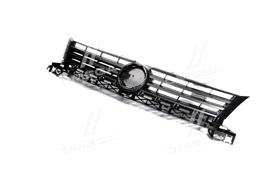 Решетка радиатора Фольксваген Кадди Volkswagen Caddy 2011-2015 (TEMPEST)