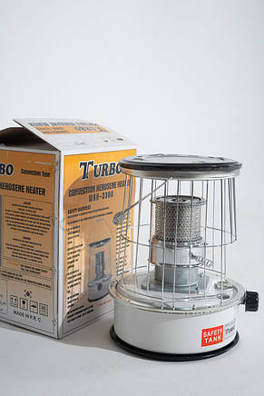 ГАЗОВИЙ ОБІГРІВАЧ ДЛЯ ОБІГРІВУ ТА ПРИГОТУВАННЯ ЇЖІ TURBO WKH-3300 3 КВТ, фото 3