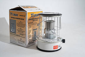 ГАЗОВИЙ ОБІГРІВАЧ ДЛЯ ОБІГРІВУ ТА ПРИГОТУВАННЯ ЇЖІ TURBO WKH-3300 3 КВТ, фото 4