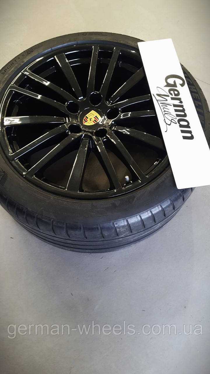 Оригінальні диски R20 Porsche Panamera