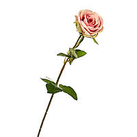 Цветок искусственный "Роза благородная"