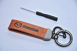 Брелок Mazda Мазда на ключі 2 3 5 6 626 323 929 CX-3 CX-5 CX-7 CX-9