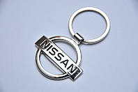 Брелок Nissan на ключи авто rogue note qashqai Maxima leaf teana