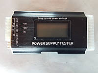 EZ живлення Тестер живлення з РК-дисплеєм напруги power supply tester