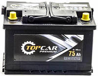 Top Car 75Ah 720En R+