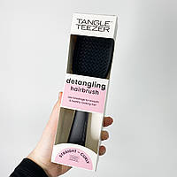 Расческа Tangle Teezer The Wet Detangler Midnight Black