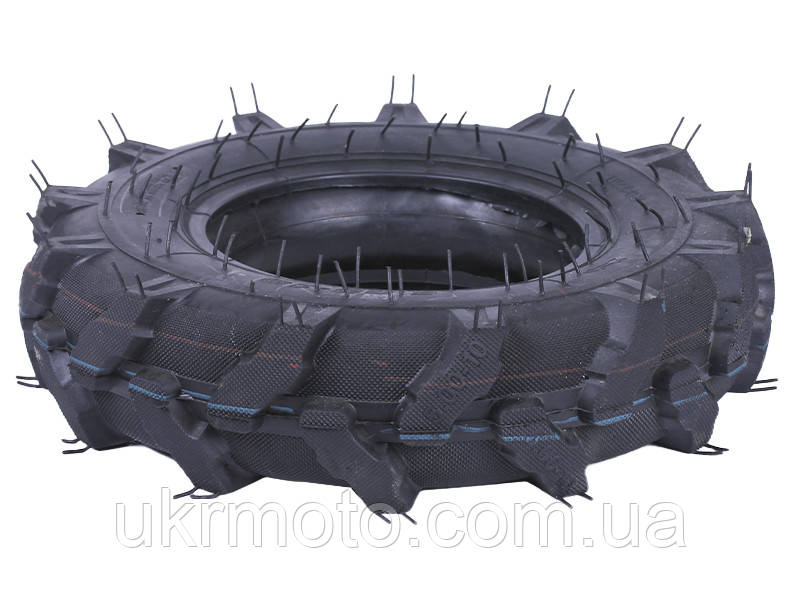 Шина на мотоблок 5.00-10 з камерою, фото 1