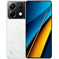 Смартфон Xiaomi Poco X6 8/256GB White Госком