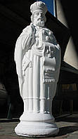 Скульптура Святого Миколая з бетону 140 см