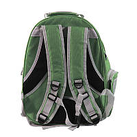 Тор! Рюкзак-переноска для кошек Taotaopets 252203 Panoramic 35*25*42cm Green
