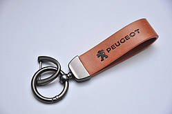 Брелок на ключі Peugeot Пежо 107 206 207 208 301 306 307 308 406 407 508