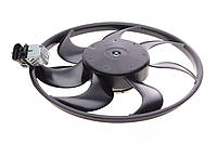 Вентилятор радиатора (электрический) Opel Astra G 1.6 06-09/Astra H 1.2-1.8 04-/Zafira 1.6/1.8 05-15