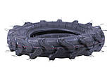 Шина для мотоблока 5.00-12 з камерою, фото 3
